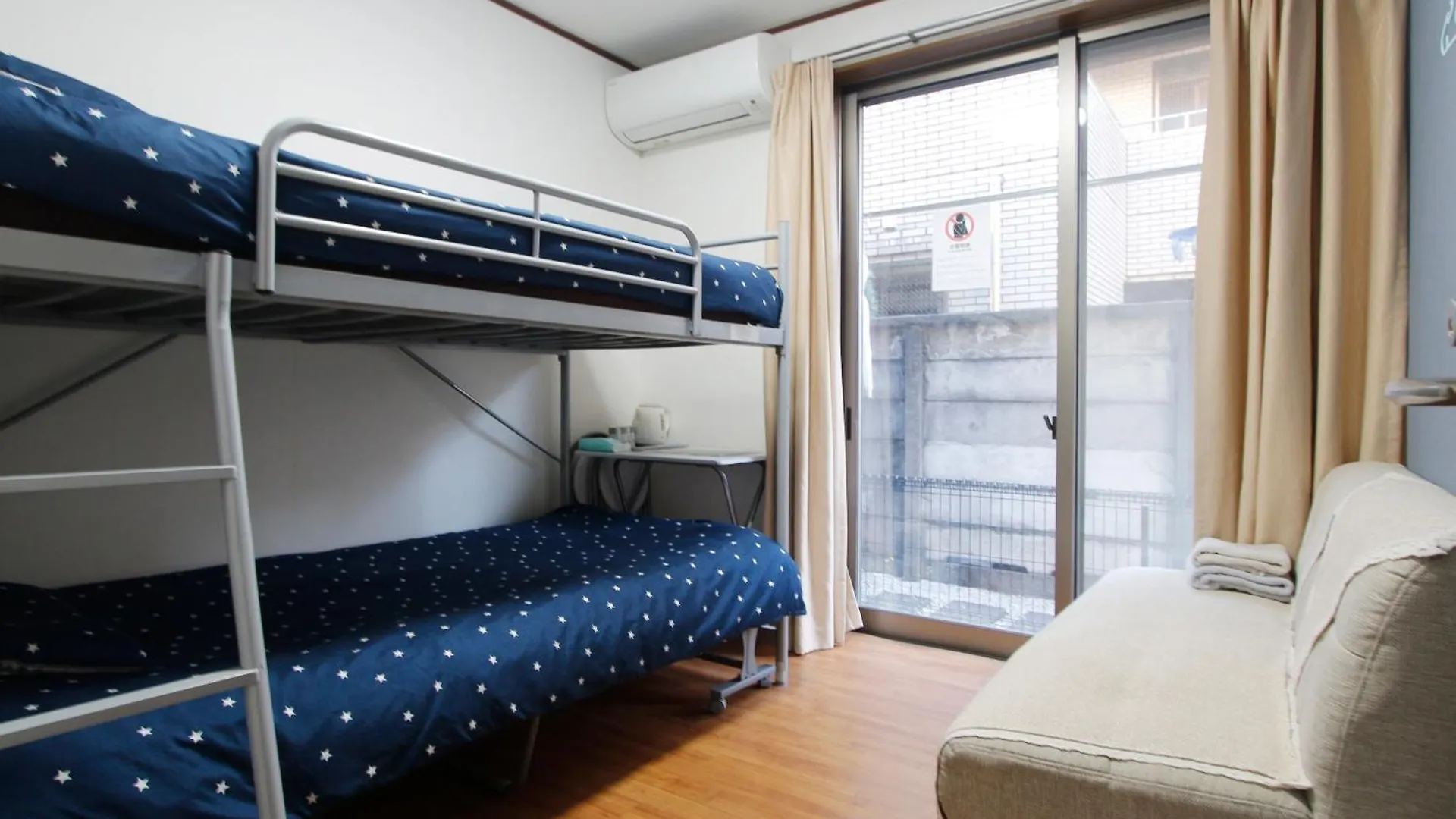 和貴ビル Apartment Tokyo 0*,