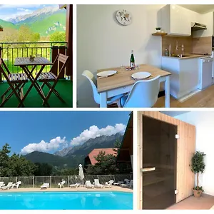 Le Nid Du Birdie, Giez, Proche Du Lac D’annecy Giez