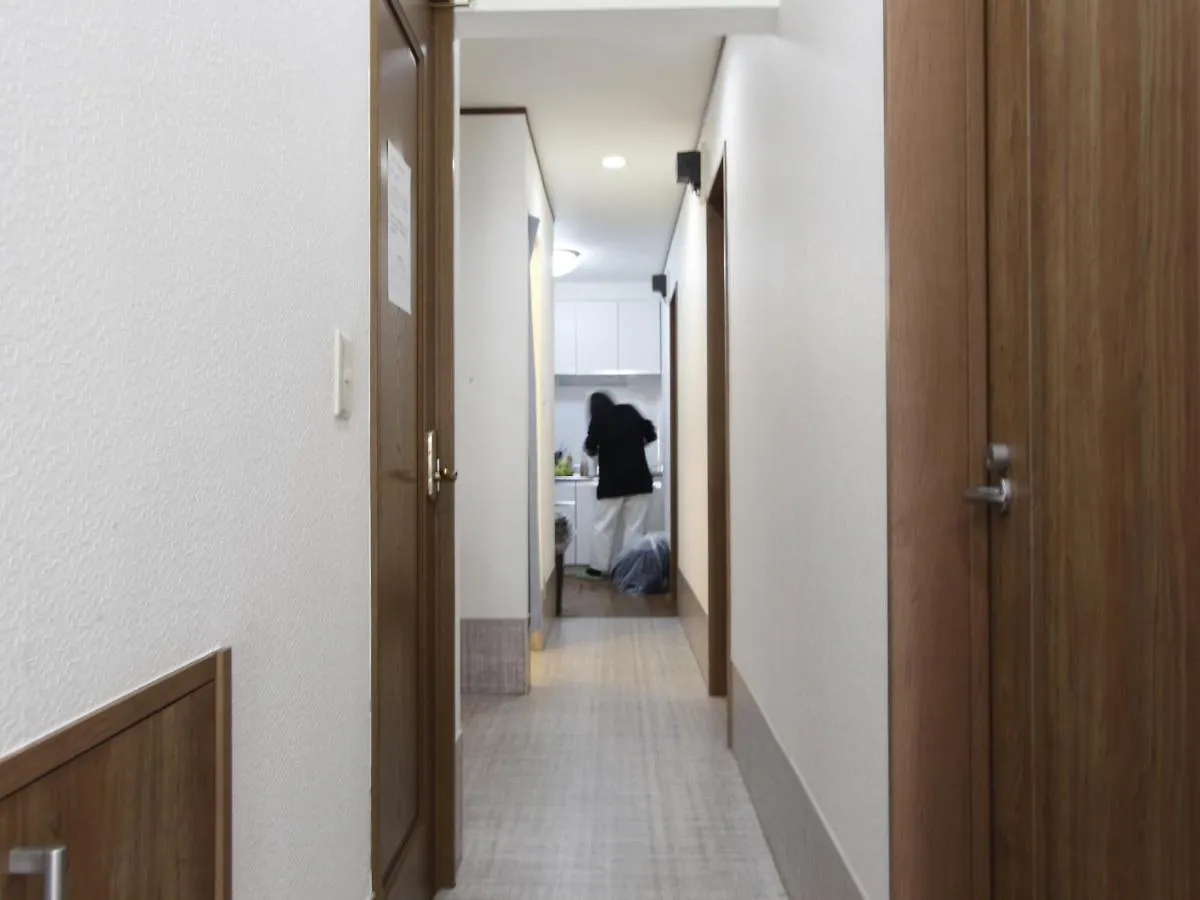 和貴ビル Apartment Tokyo 0*,