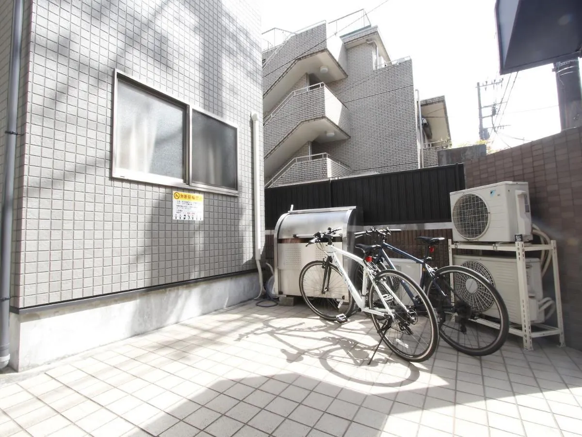 和貴ビル Apartment Tokyo