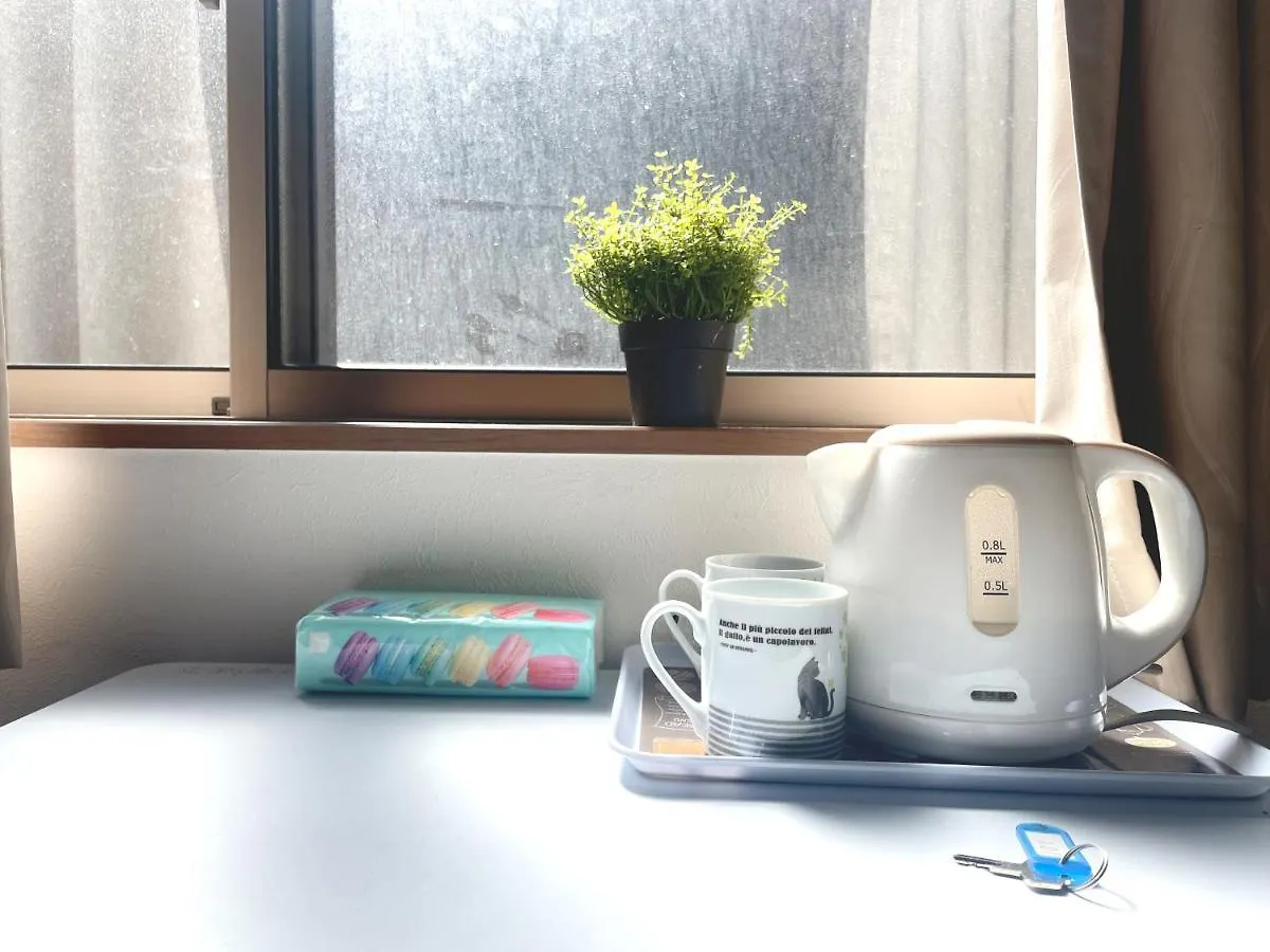 和貴ビル Apartment Tokyo Japan